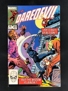 Daredevil #201 (1983)