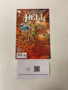 Reign in Hell #5 VF-NM DC Comics comic book 25 MS41