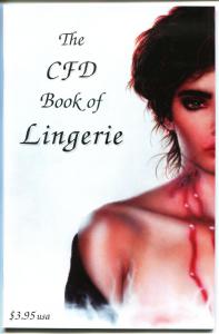 CFD BOOK of LINGERIE #1, NM, Hart Fisher, Forte, 1994, more indies in store