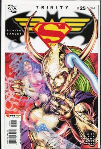 Trinity #25 (2008) Trinity