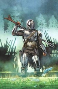 ?~MARVEL~STAR WARS~THE MANDALORIAN #4~?~JAN DUURSEMA TRADE & VARIANT SET~?~?