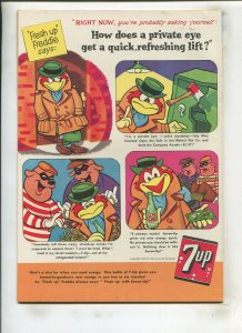 BUGS BUNNY #71 (8.0) 1960