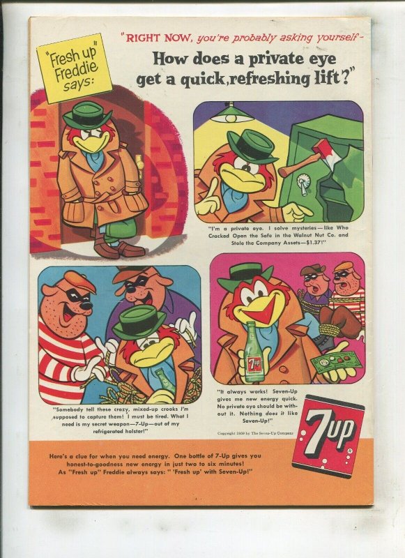 BUGS BUNNY #71 (8.0) 1960