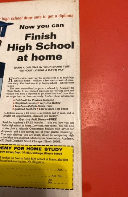 Captain Marvel #21 (1970) Vs the Hulk