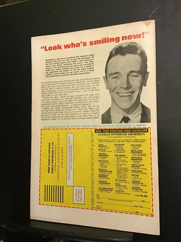 Werewolf by Night #7  (1973) Mid-high-grade Carnival! Poog art! FN/VF Wow