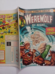 Werewolf by Night #22 - 1974 - (-VF)
