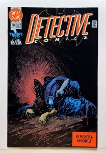 Detective Comics #634 (Aug 1991, DC) VF/NM