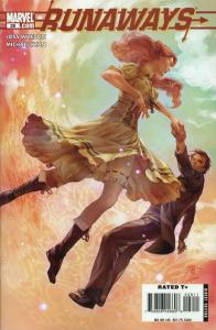 Runaways (2nd Series) #28 VF ; Marvel | Joss Whedon