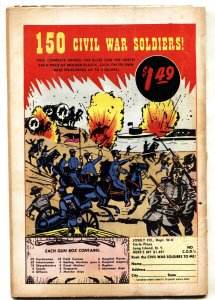Fox and the Crow #54--1959--DC--Funny Animal--COMIC BOOK
