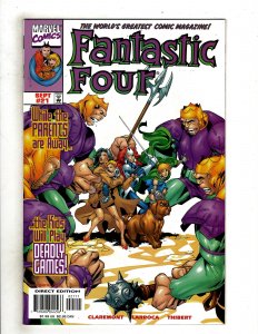 Fantastic Four #21 (1999) OF29