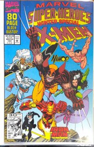 Marvel Super-Heroes #8 (1991)