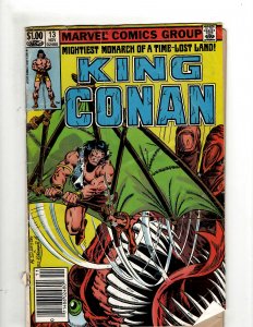 King Conan #13 (1982) EJ10