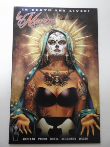 La Muerta: Retribution #1 Variant (2018) NM Condition! Signed W/ COA!