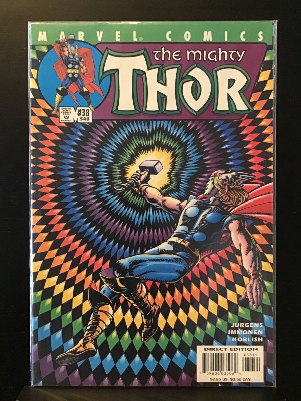 Thor #38 (2001)