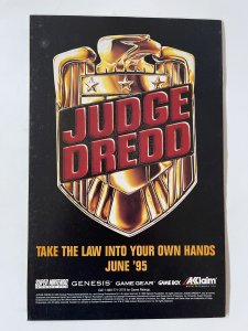 Ninjak #19  - NM+  (1995)