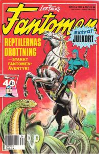 Reptilernas Drottning