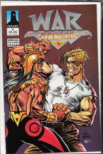 War Dancer #4 (1994) War Dancer