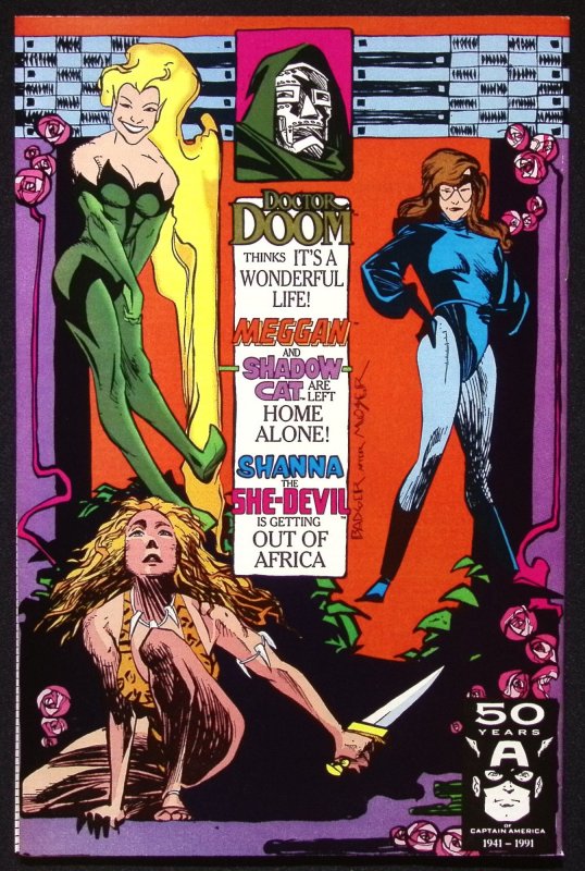 Marvel Comics Presents #75