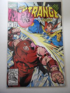 Doctor Strange, Sorcerer Supreme #44 (1992)