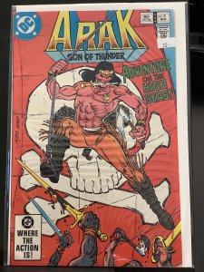Arak, Son of Thunder #9 (1982)