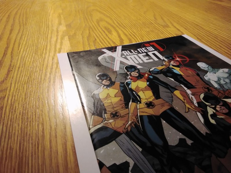 All-New X-Men #1 (2013)