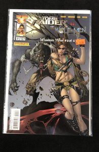 Magdalena vs. Dracula Monster War #2  (2005)