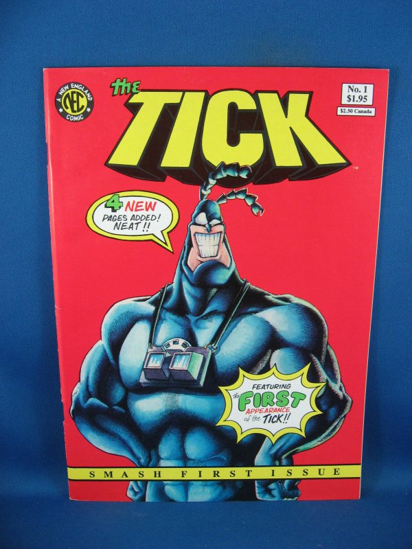 THE TICK 1