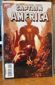 Captain America #39 (2008)