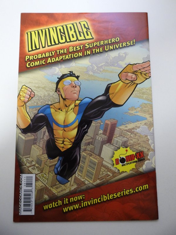 Invincible #51 (2008) VF- Condition