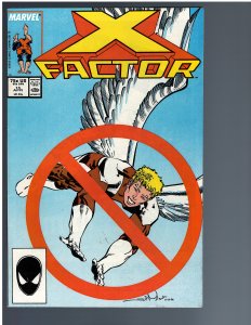 X-Factor #15 (1987)