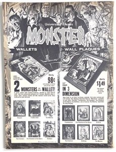 Famous Monsters of Filmland #30 (1964)
