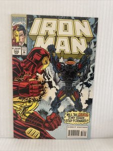 Iron Man #308