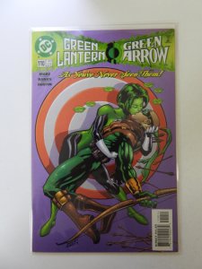 Green Lantern #110 Direct Edition (1999)
