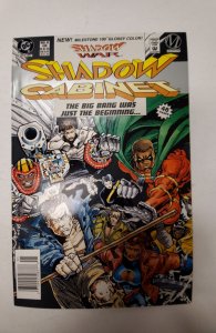 Shadow Cabinet #0 (1994) NM Milestone (DC) Comic Book J654