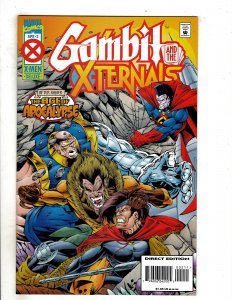 Gambit & The X-Ternals #2 (1995) OF29