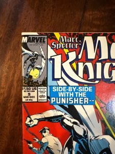 Marc Spector: Moon Knight #9 (1989)