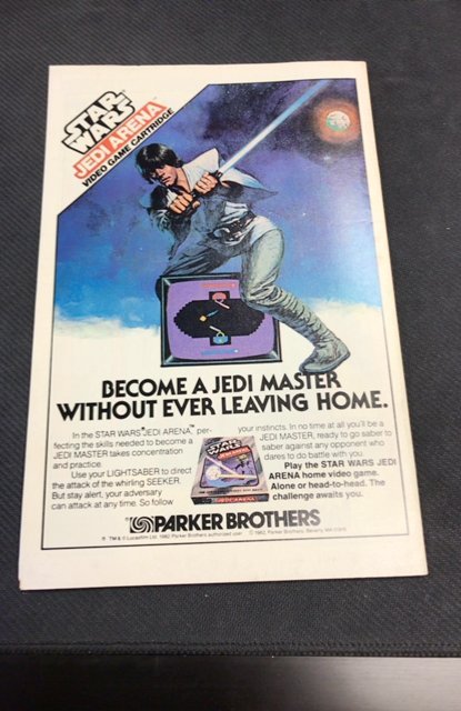 The Defenders #119 (1983)