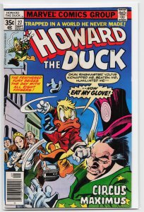 Howard the Duck #27 (1978) Howard the Duck