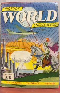 Picture world encyclopedia. A-B