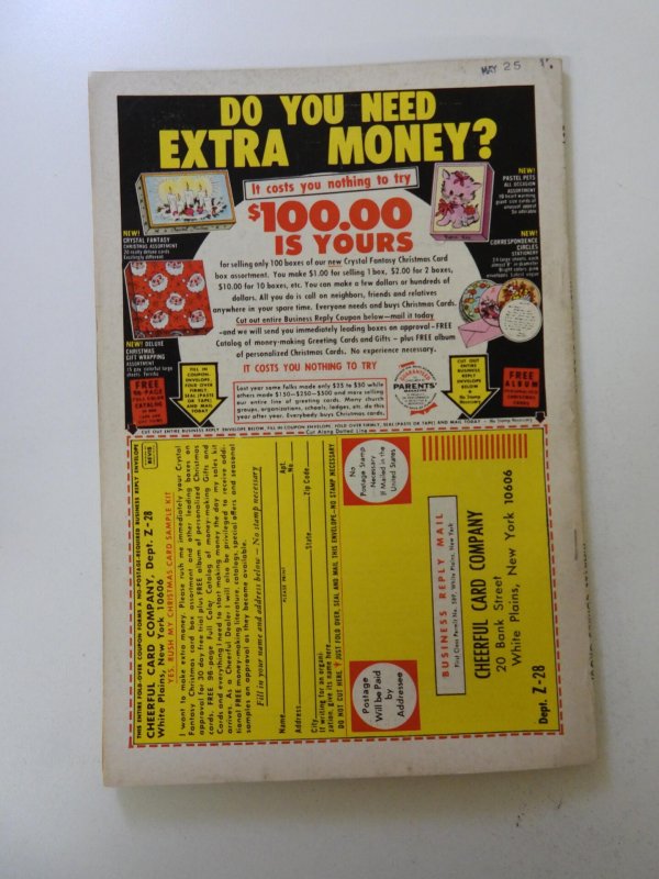 Iron Man annual #2 (1971) FN/VF condition