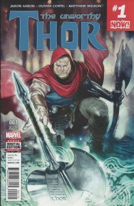 Unworthy Thor, The #1 (2nd) VF ; Marvel | Jason Aaron