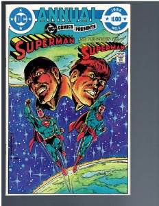 DC Comics Presents Annual #1 (1982)