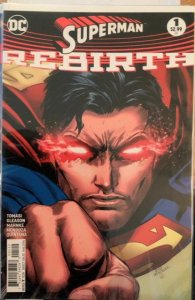 Superman: Rebirth (2016)