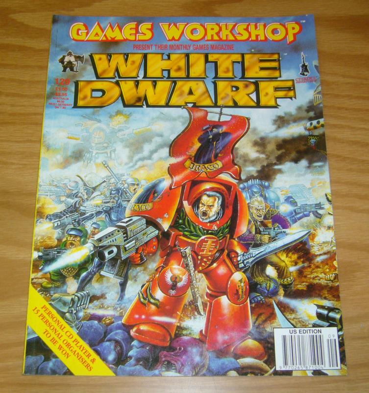 White Dwarf Magazine #129 VF/NM; Games Workshop | save on shipping - details ins