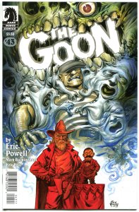 GOON #43, NM, Zombies, Tough Guy, Eric Powell, 2003, more Goon in store