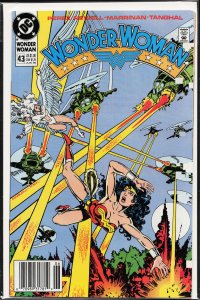Wonder Woman #43 (1990) Wonder Woman