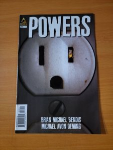 Powers #14 ~ NEAR MINT NM ~ 2005 Icon Comics
