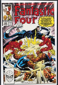 Fantastic Four #333 (1989) Fantastic Four