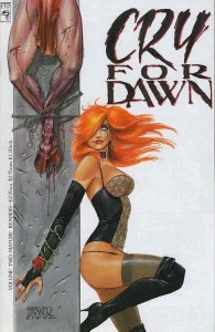 Cry for Dawn #2 VF/NM; Cry For Dawn | save on shipping - details inside