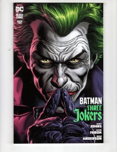Batman: Three Jokers #2 (2020)  / ID#094